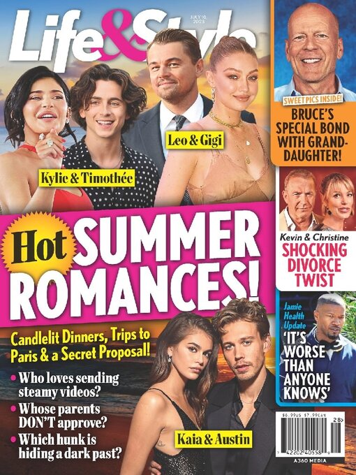 Cover image for Life & Style Weekly